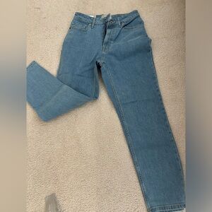 Everlane Women's Jeans NWT curvy straight